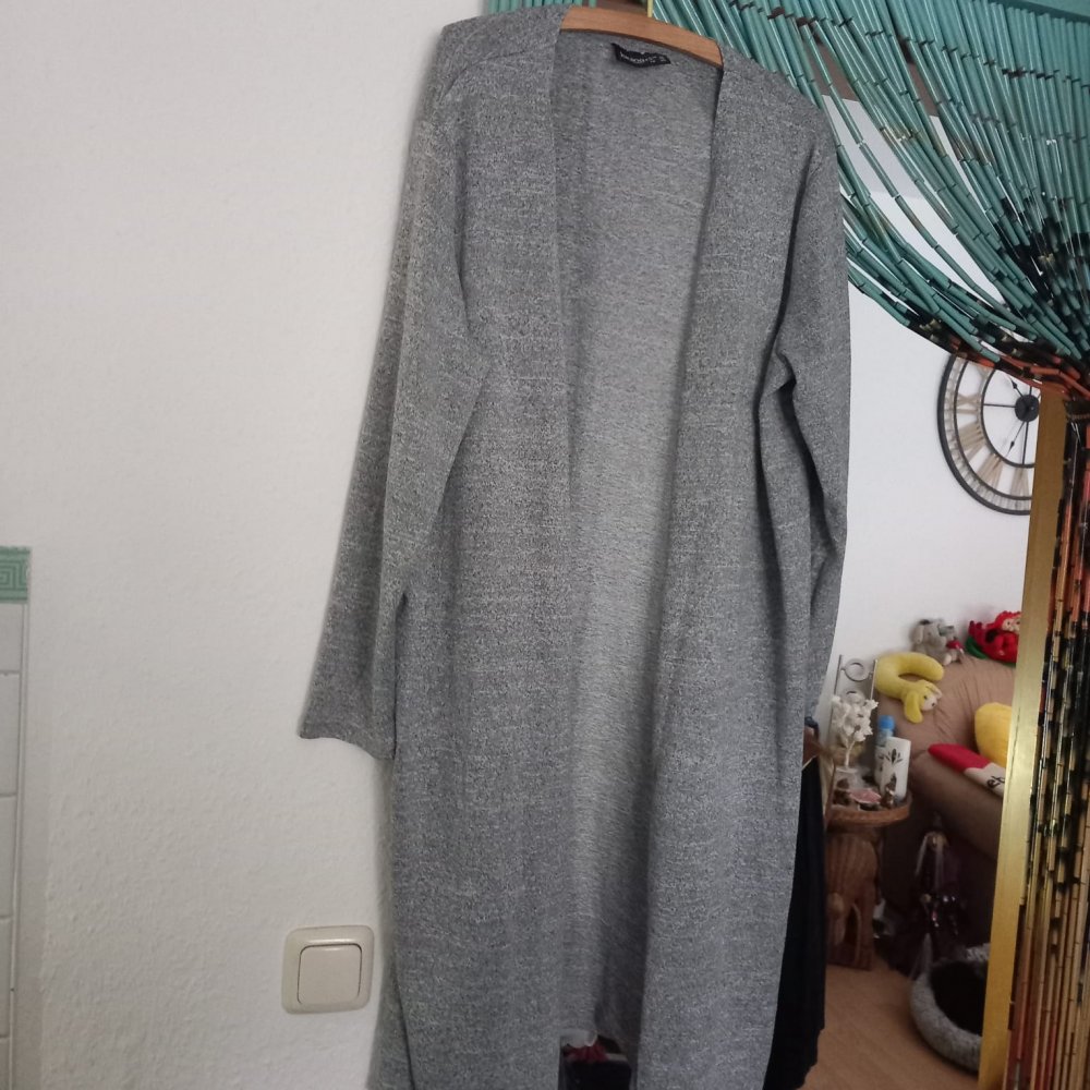 *** Top ~ Long ~ Strickjacke ***