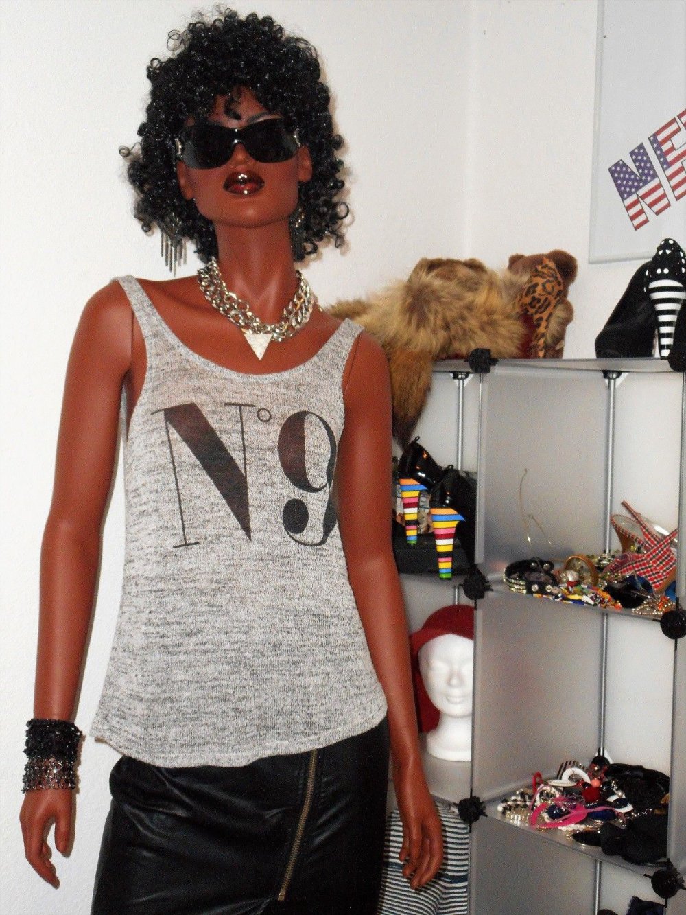 *** Top von H&M ***