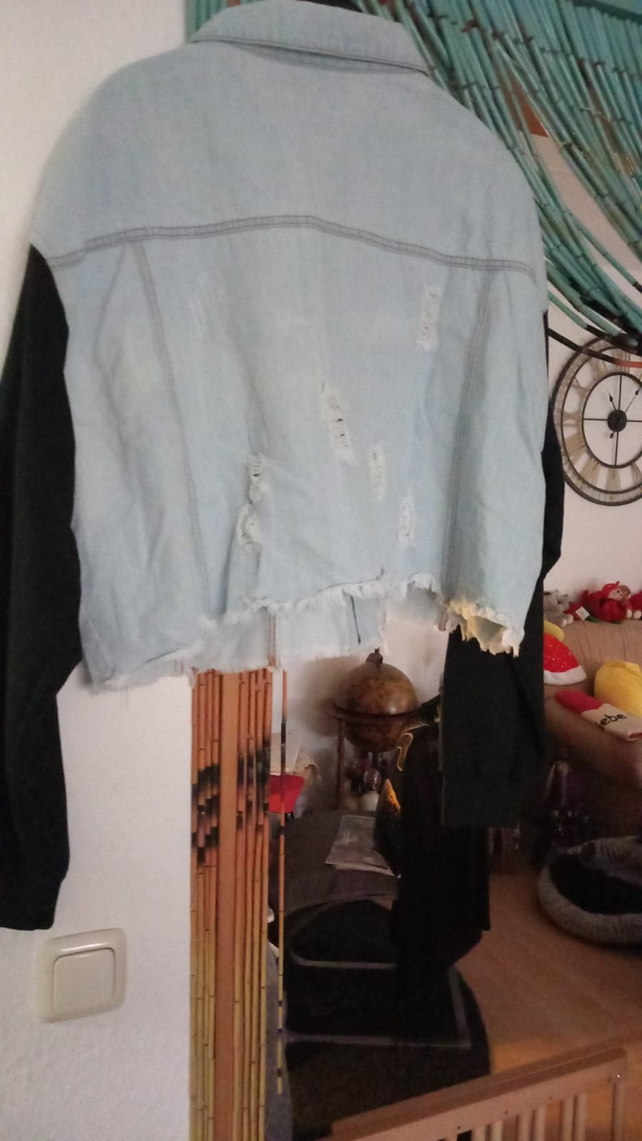*** Neu ~ Jeans ~ Jacke ***
