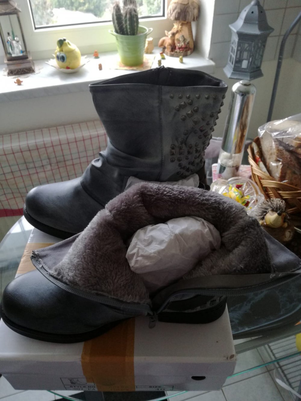 *** Neu ~ Biker ~ Schnallen ~ Nieten ***
