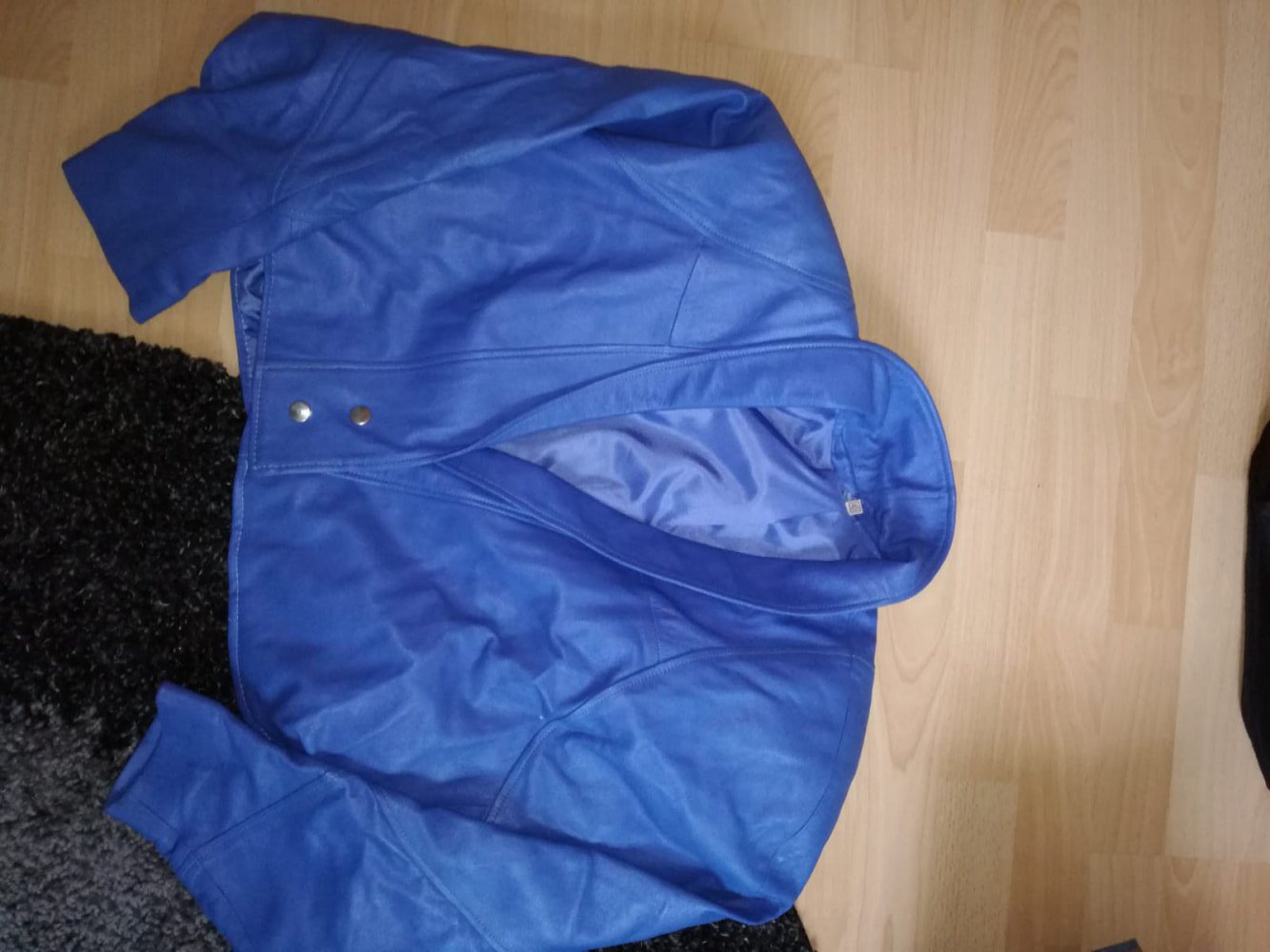 *** Traumhaftes Leder Kostüm ***