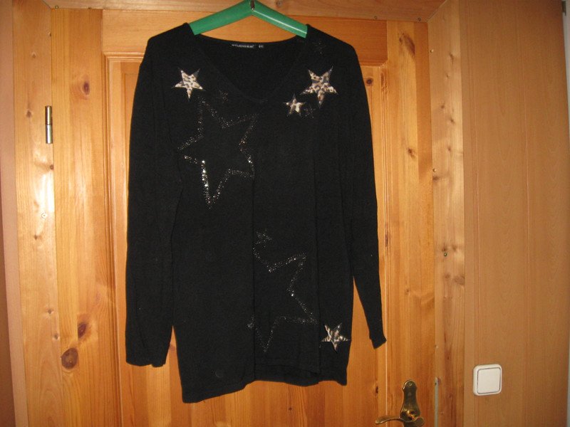 *** Kuschliger Pullover ***