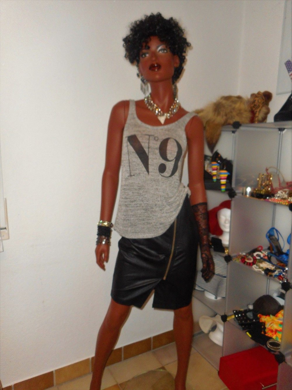 *** Top von H&M ***
