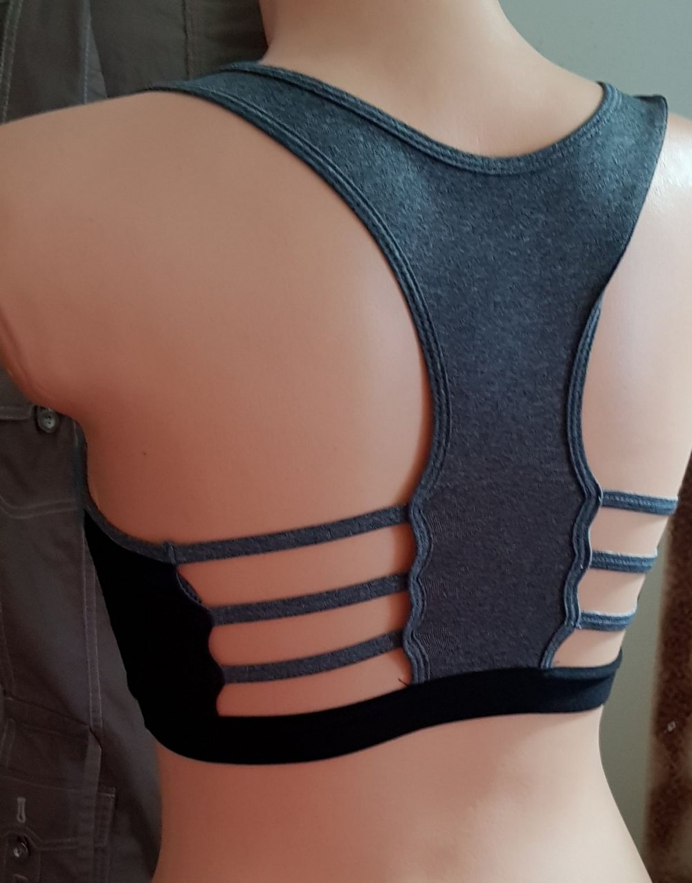 *** Bustier ~ Top ~ Sport ***