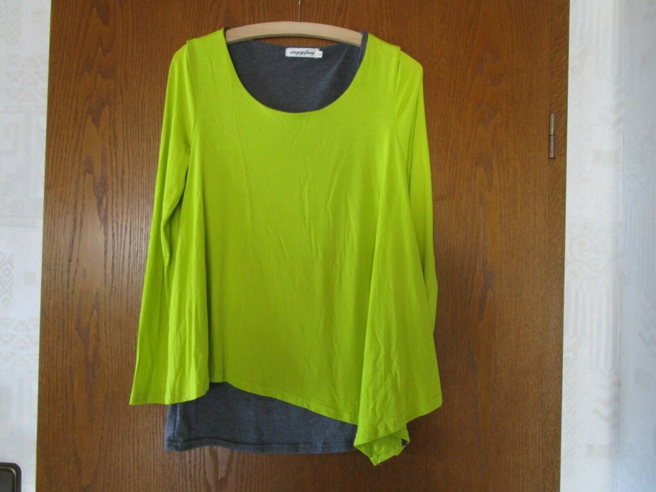 *** Neu ~ Zipfel ~ Tunika ~ Lagenlook ***