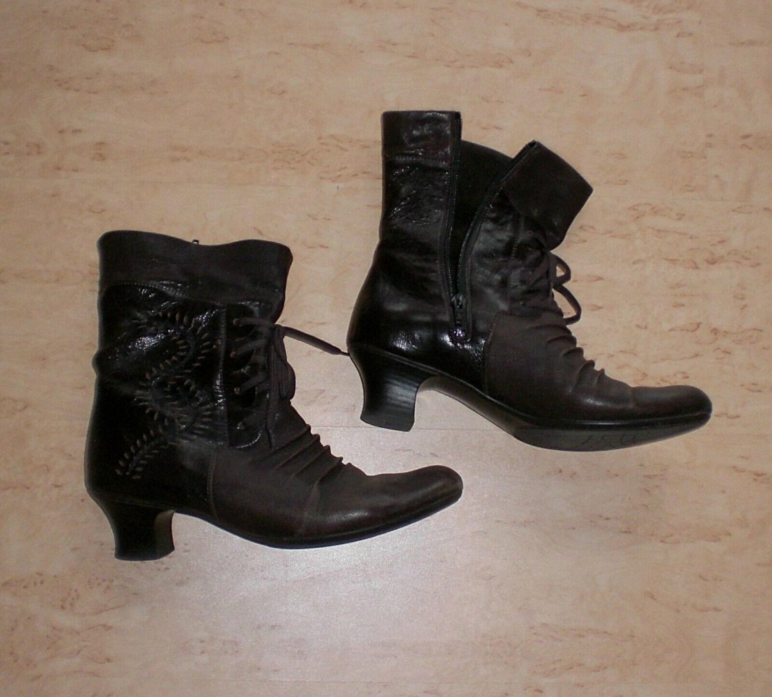 *** Stiefel ~ Stiefelletten ~ Rieker ***