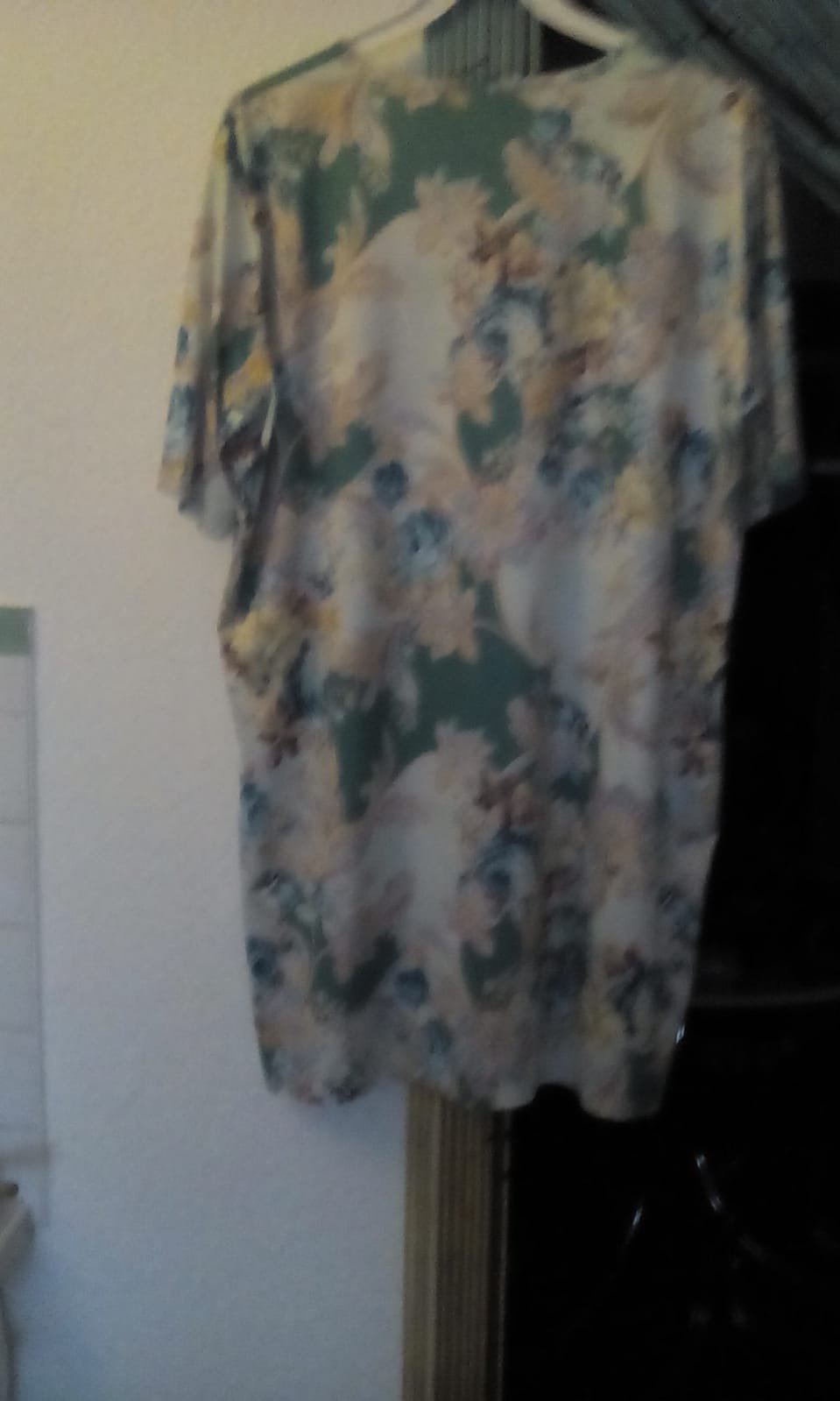 *** Bequemes Long Shirt ***