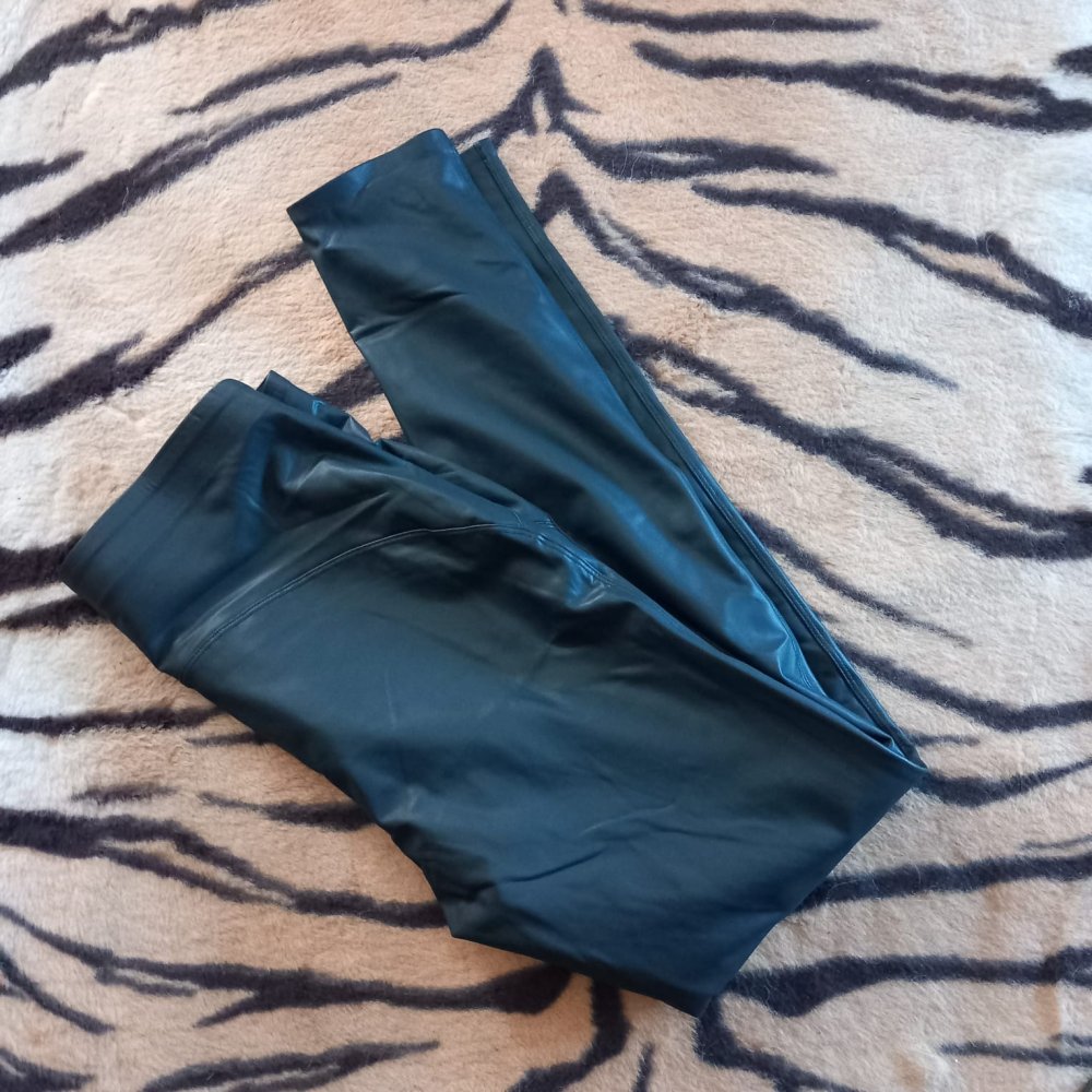 *** Neue ~ Leder ~ Leggings ***