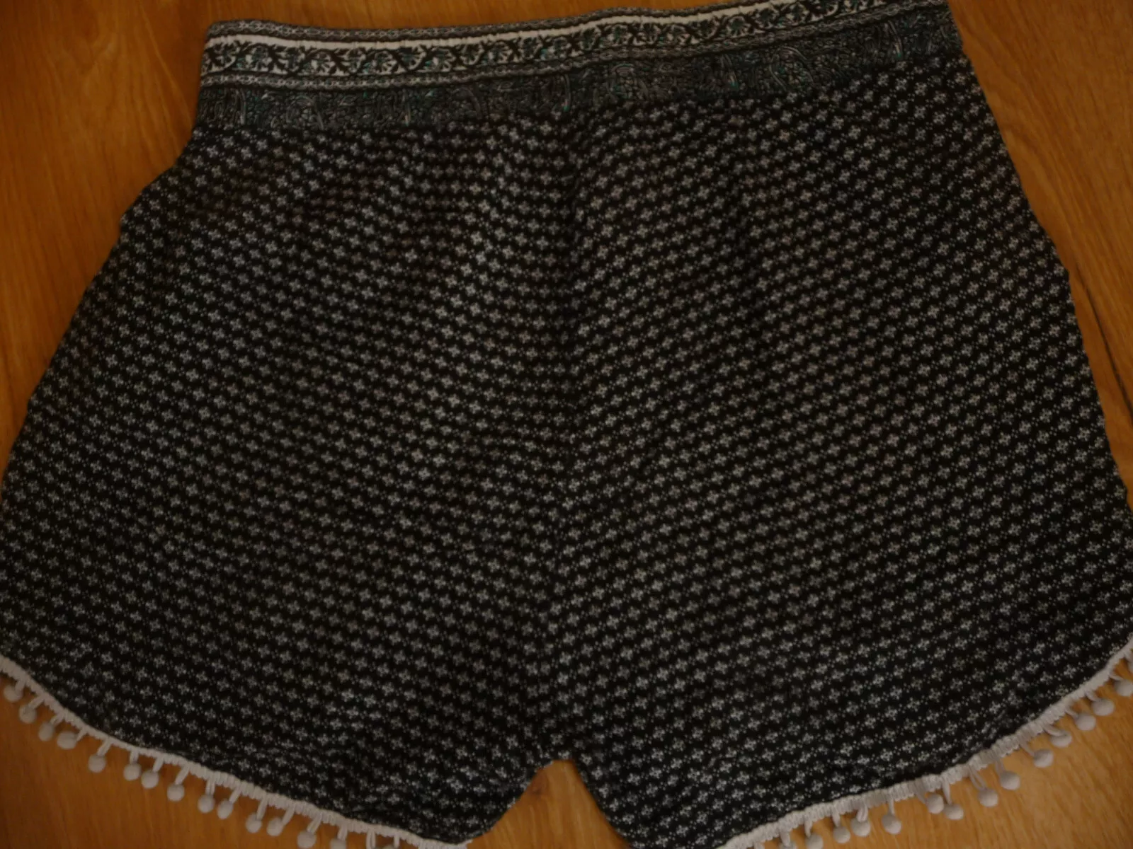 *** Tolle ~ Boho Shorts ~ Muster ***