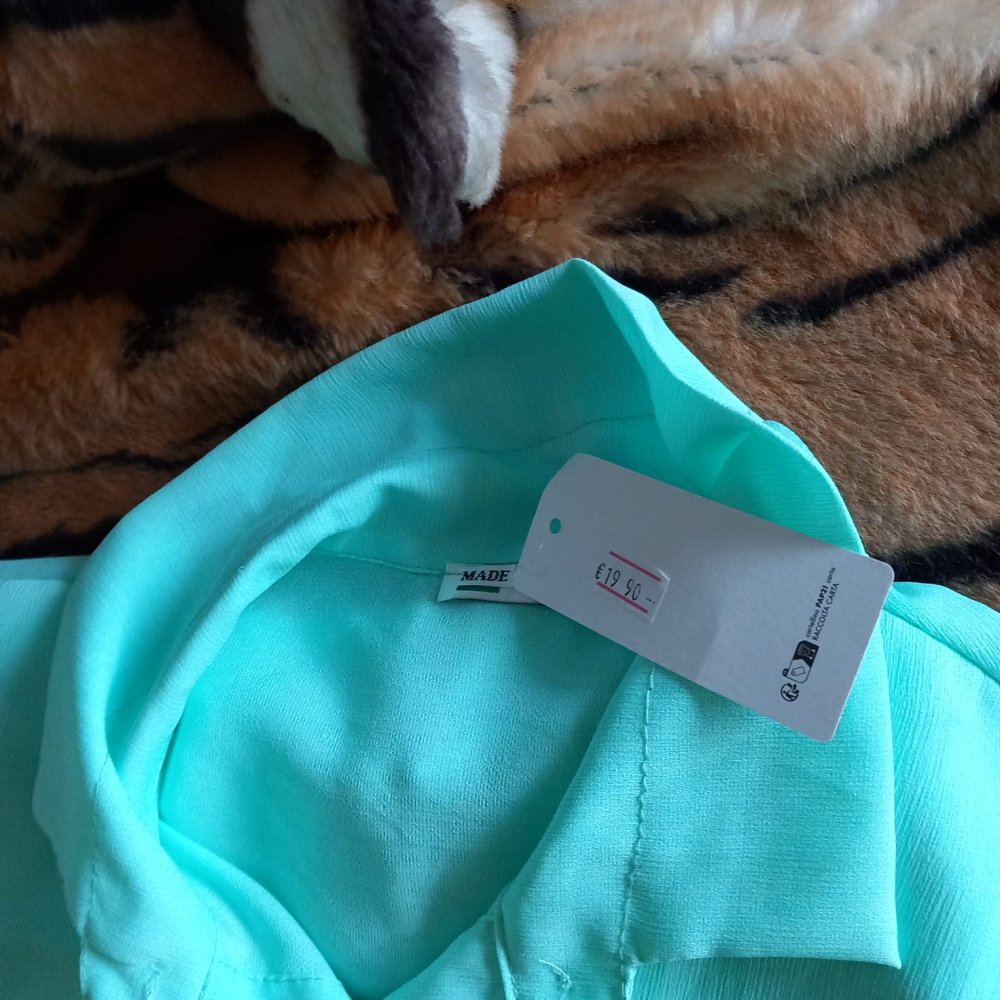 *** Neu ~ Long Bluse & Hose ~ Leicht ***