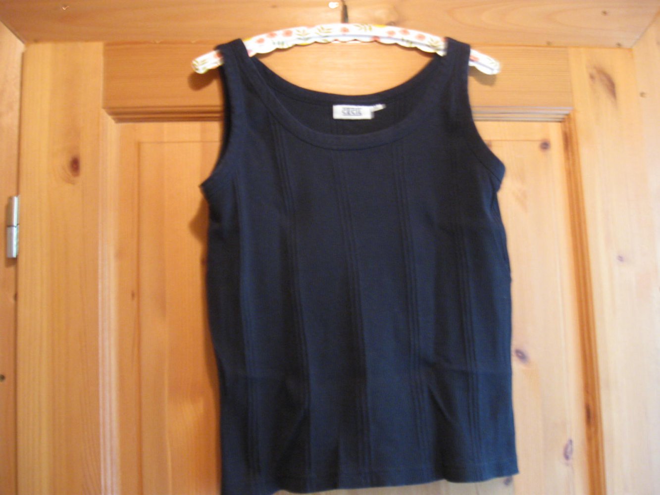 *** Geripptes Top ***