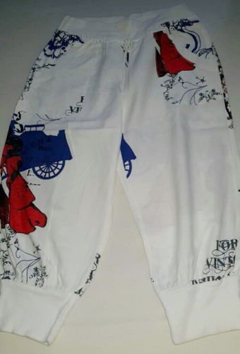 *** Mega Leinen Hose ***