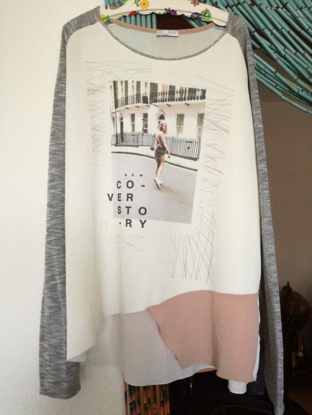 *** Leichtes ~ Langärmliges ~ Shirt ***