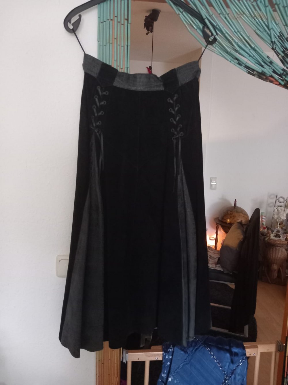 *** Ledermäuse aufgepasst ~ Irrer 2 Teiler aus Leder ***