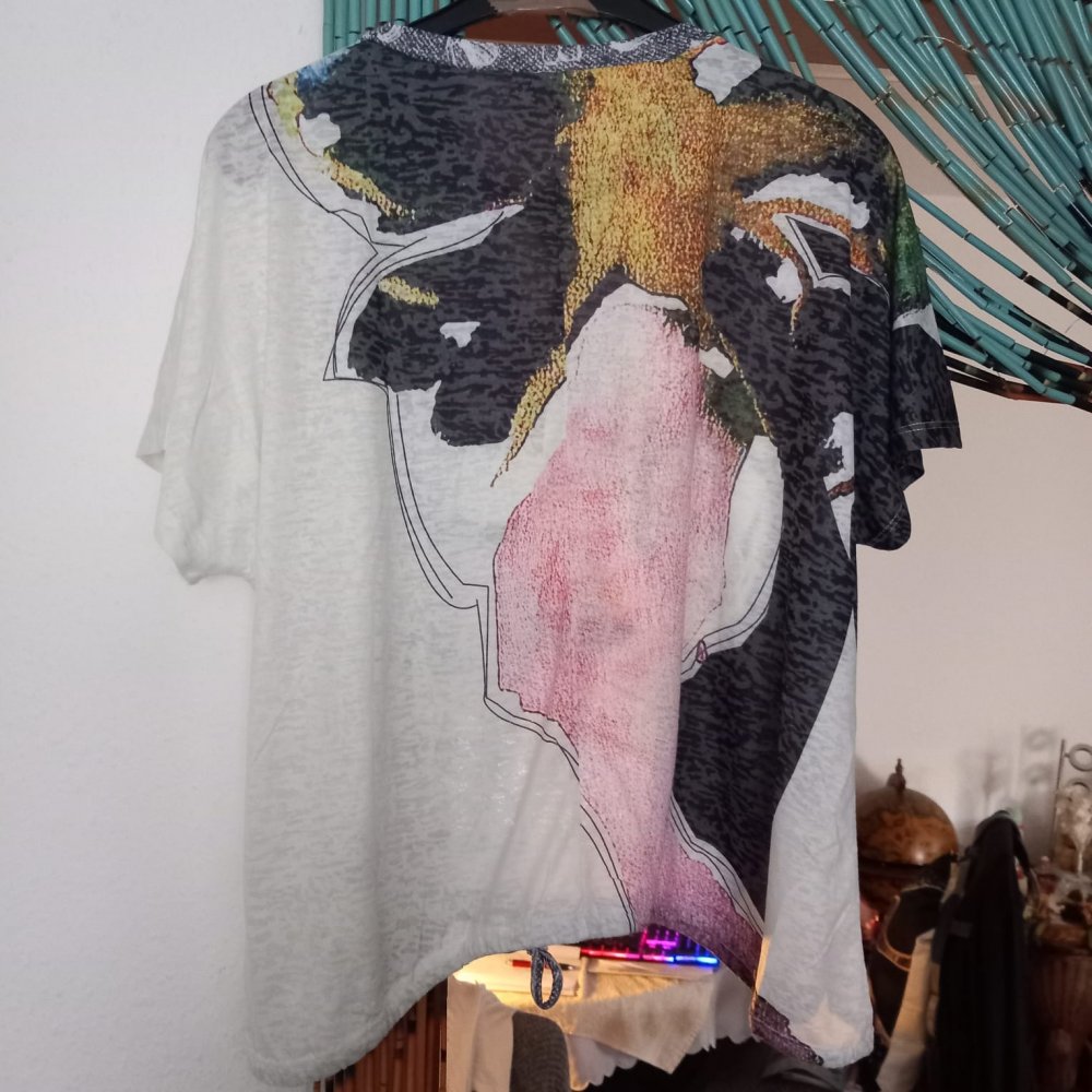 *** Neu ~ Mega ~ Cool ~ Shirt ~ Missy ***