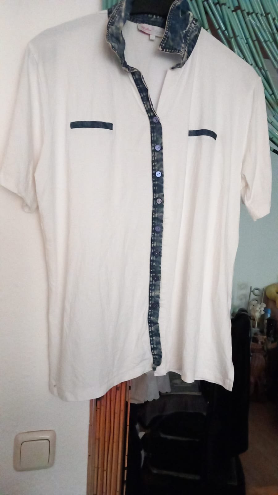 *** Schlichtes ~ Shirt ~ Bluse ***