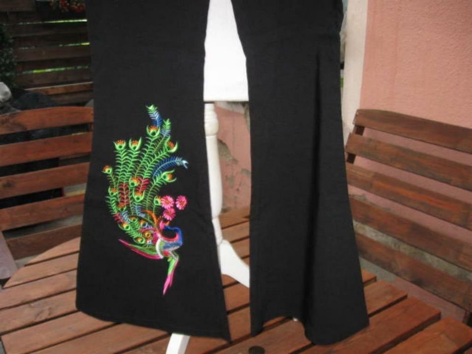 *** NEU ~ Table Dance ~ Club Wear ~ Schlaghose ~ 90-ziger ***