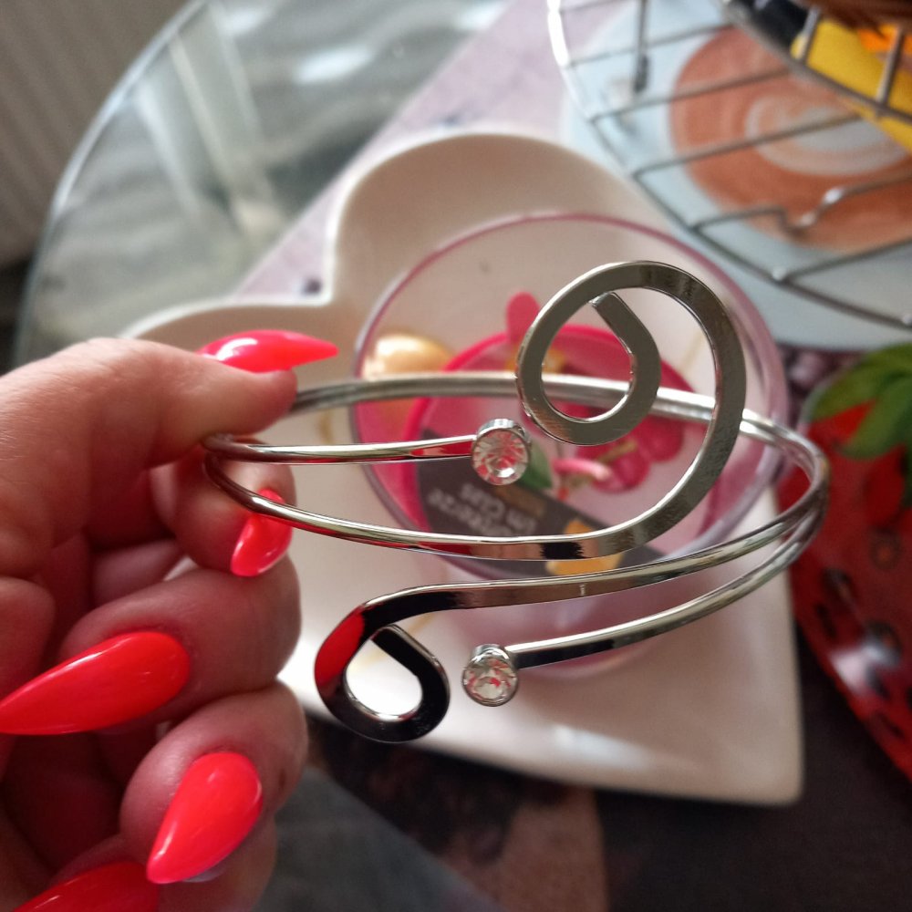 *** Neuer Ober Arm Reif ***