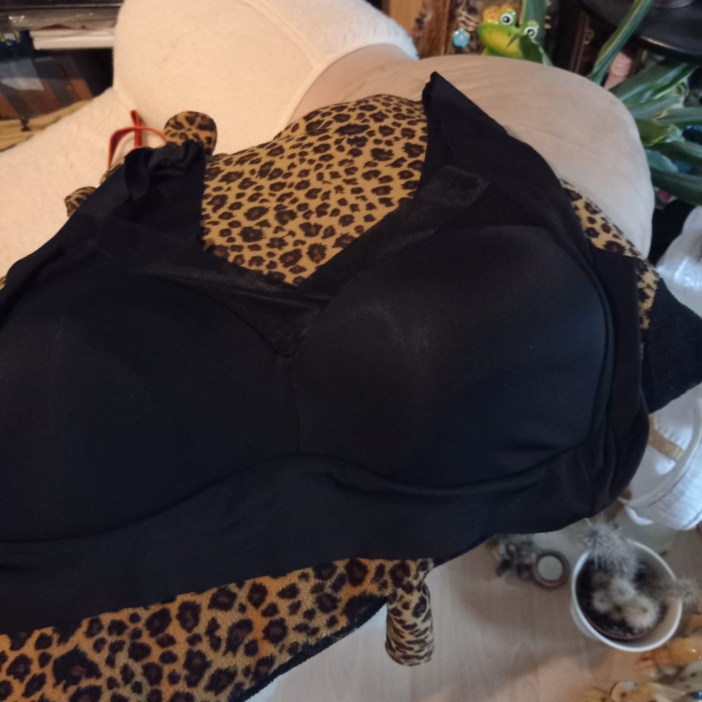 *** Bustier ~ Sport ~ Gepolstert ***