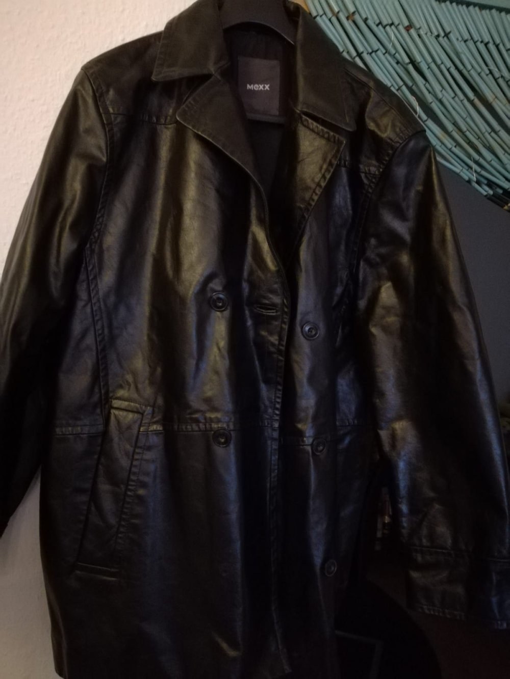 *** Echt Leder Jacke ***