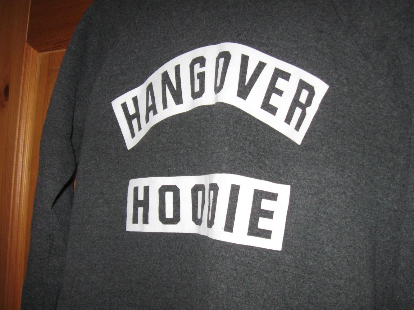 *** Hoodie mit Kapuze ***