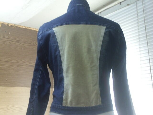*** Jacke ~ Jeans ~ Kord ~ Kurz ***