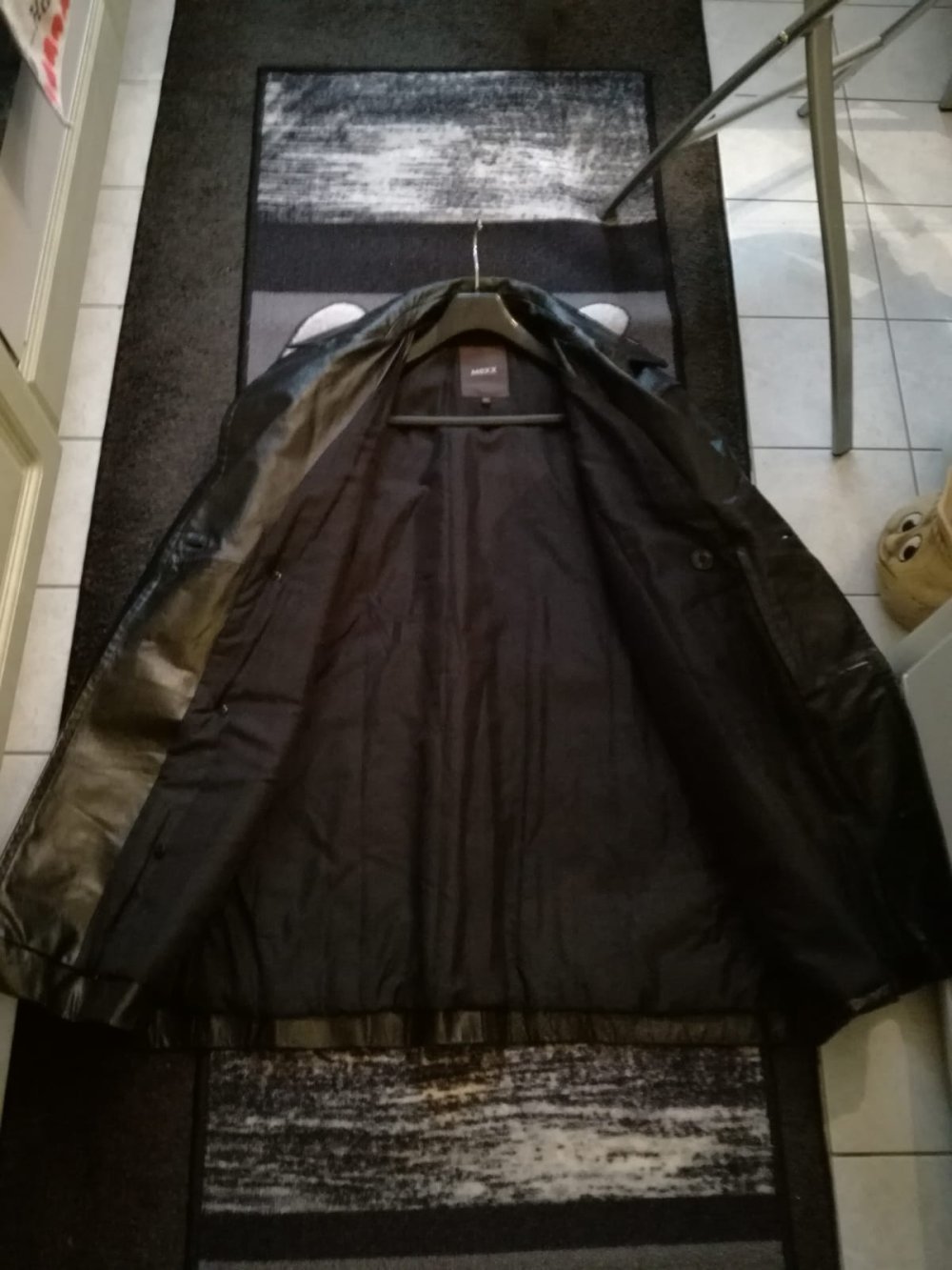 *** Echt Leder Jacke ***