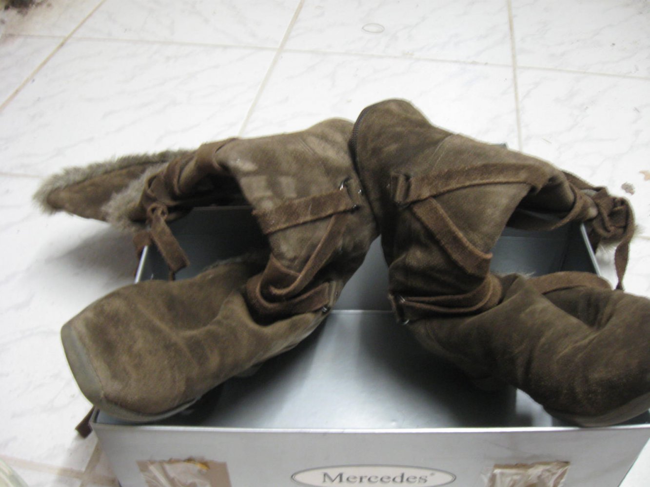 *** Stiefel ***