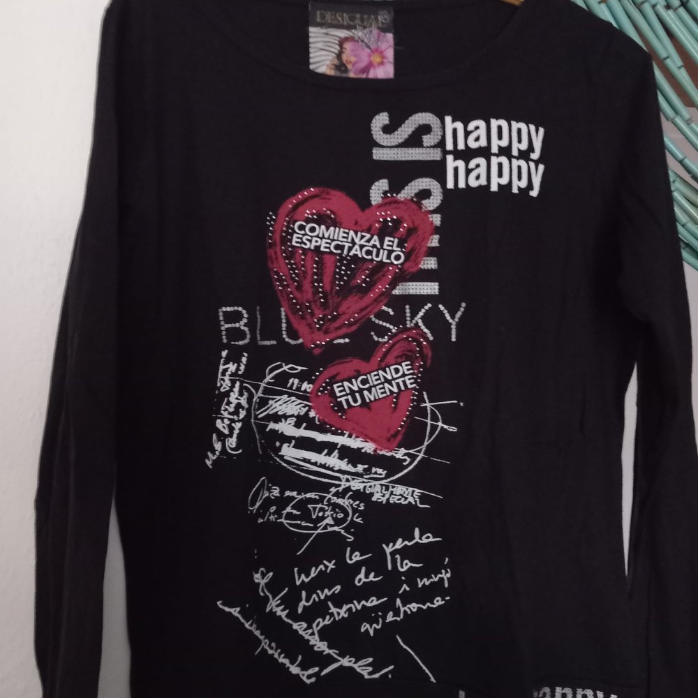 *** Tolles ~ Shirt ~ Desigual ***