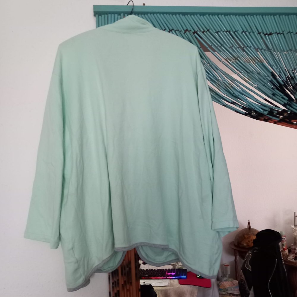 *** Zipper Jacke ***