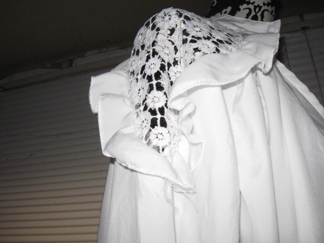 *** Neu ~ Bluse ~ Spitze ***