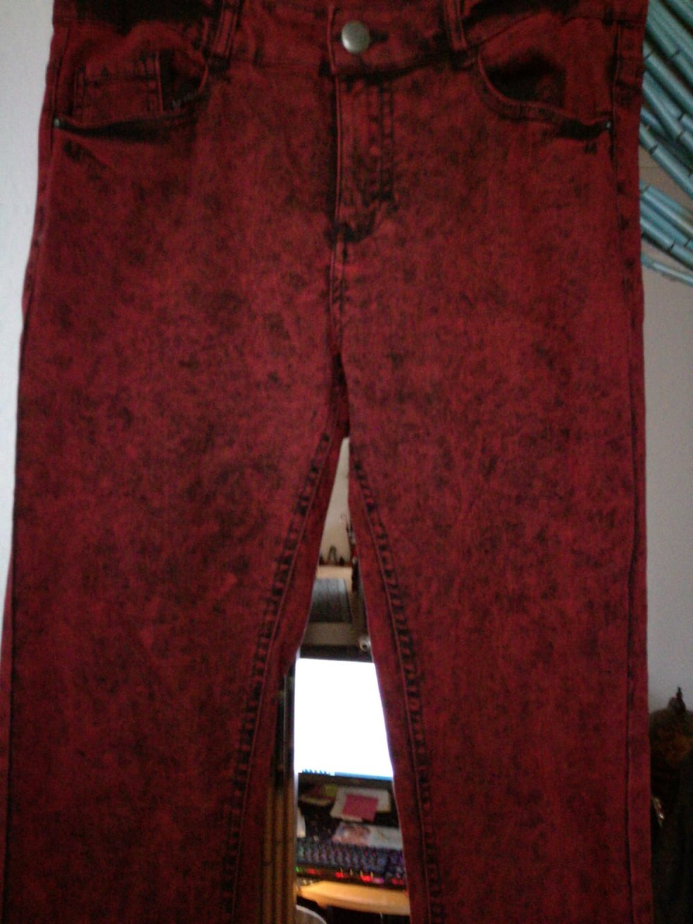 *** Hot ~ Stretch ~ Jeans ~ Batik ***