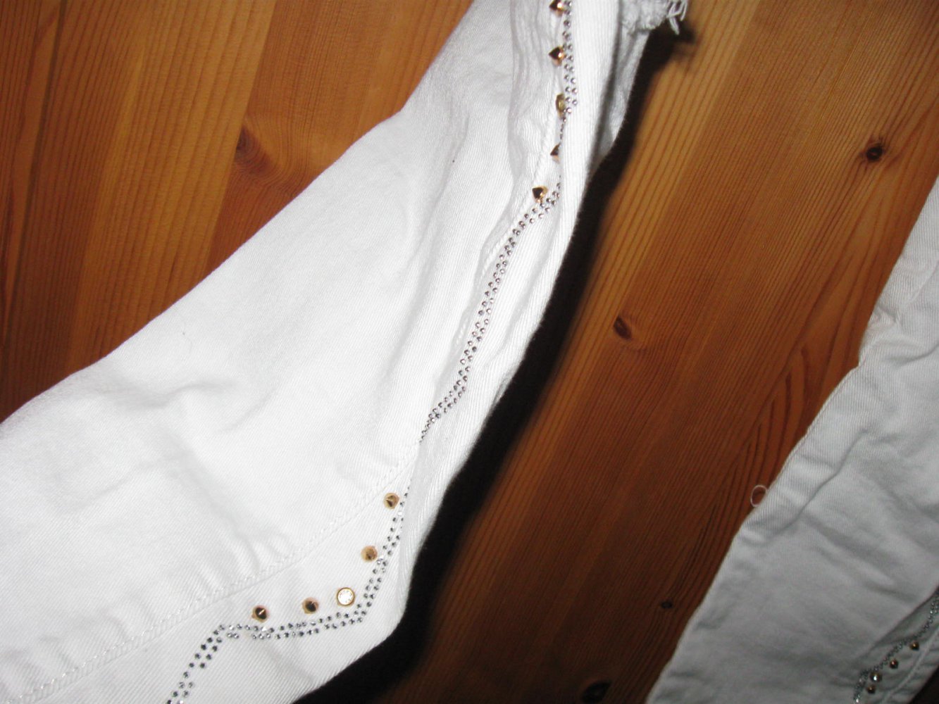*** Irre ~ Löcher ~ Jeans ***