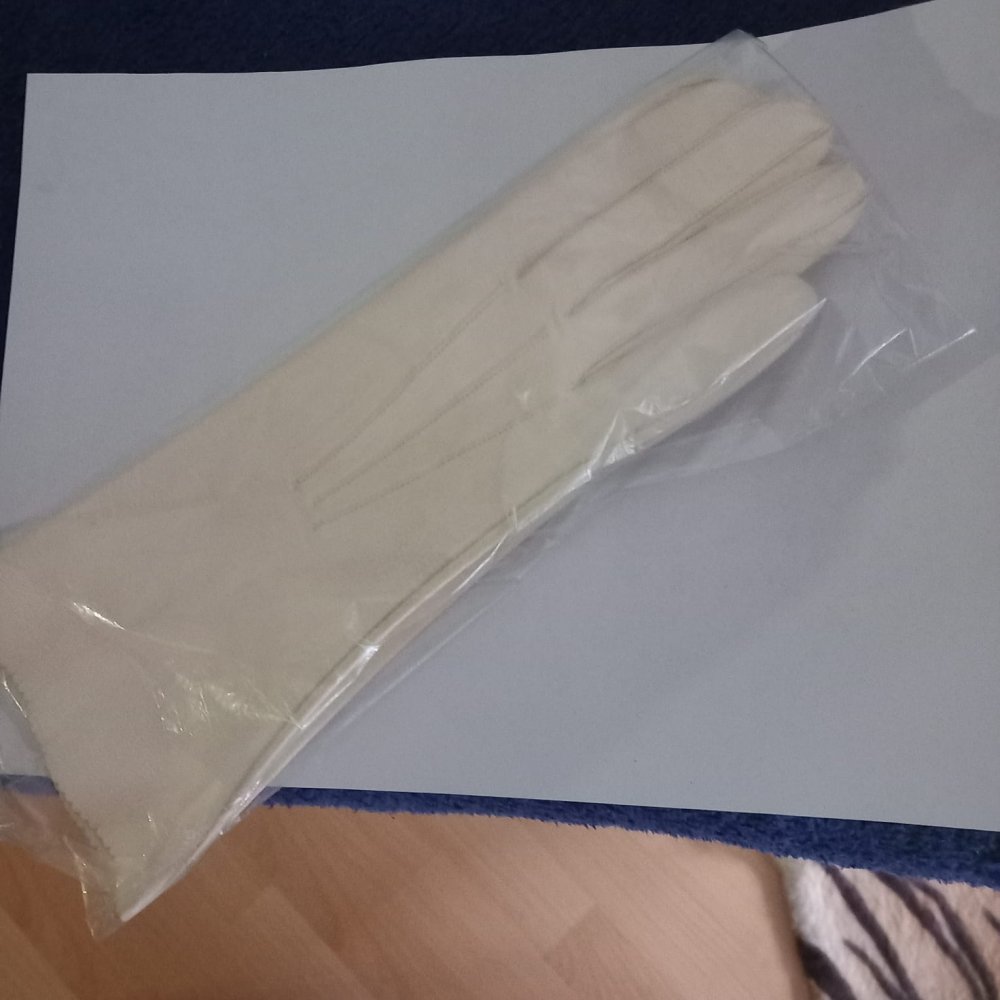 *** Achtung ~ Vintage ~ Leder ~ Handschuhe ***