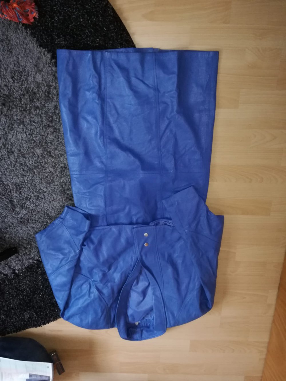 *** Traumhaftes Leder Kostüm ***