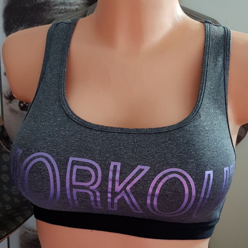 *** Bustier ~ Top ~ Sport ***