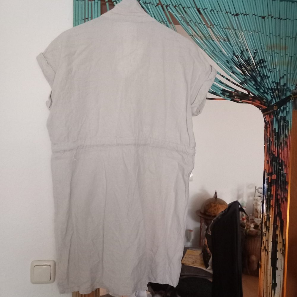 *** Chices Hemd Blusen Kleid ***