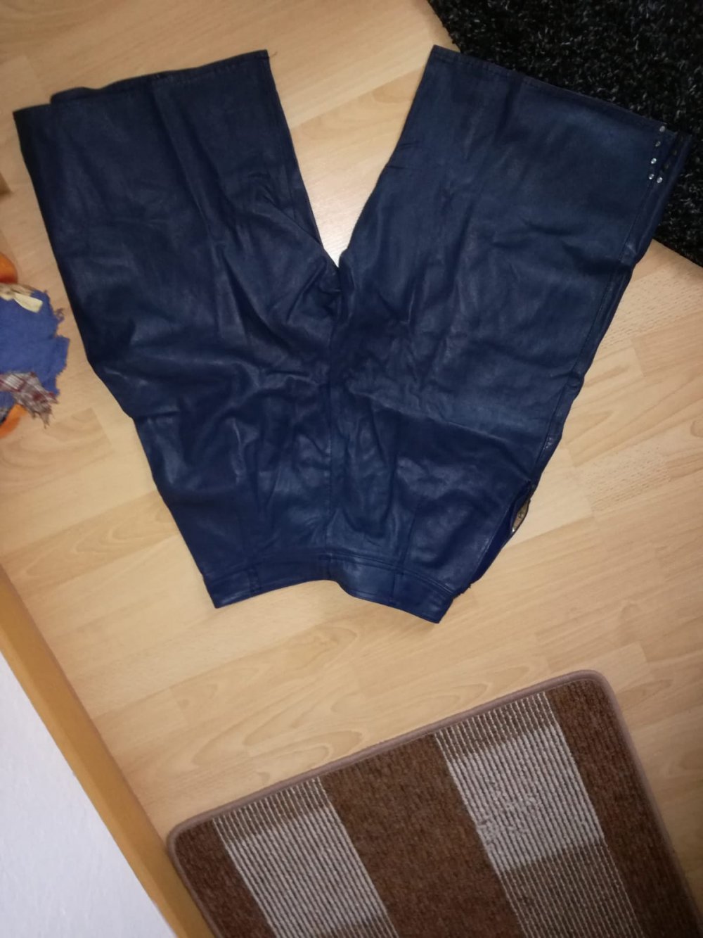 *** Echt Leder Bermudas ***