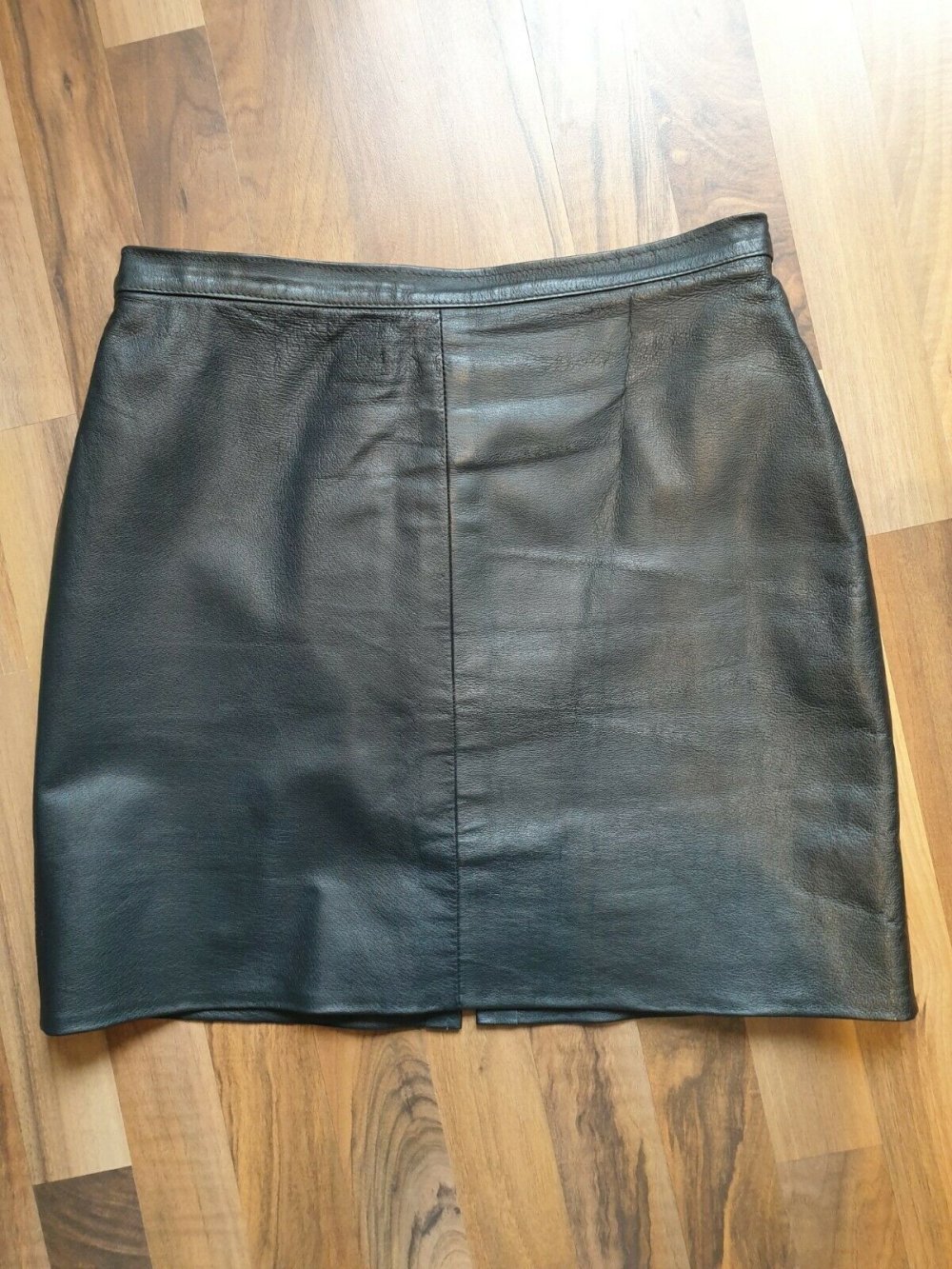 *** Klassisch ~ Echt Leder ~ Rock ~ Mini ***