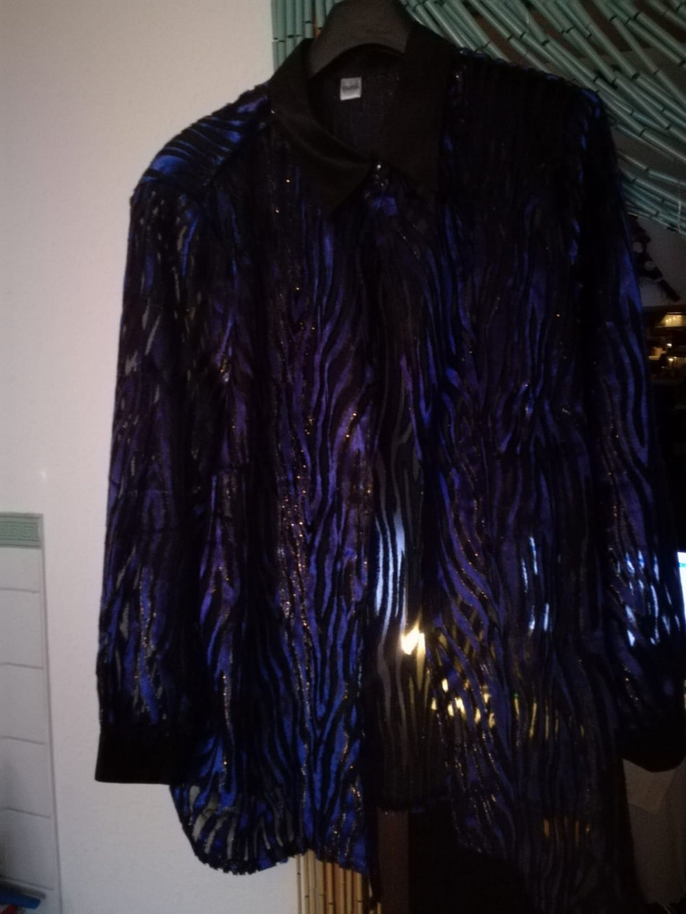 *** Festliche Bluse ***