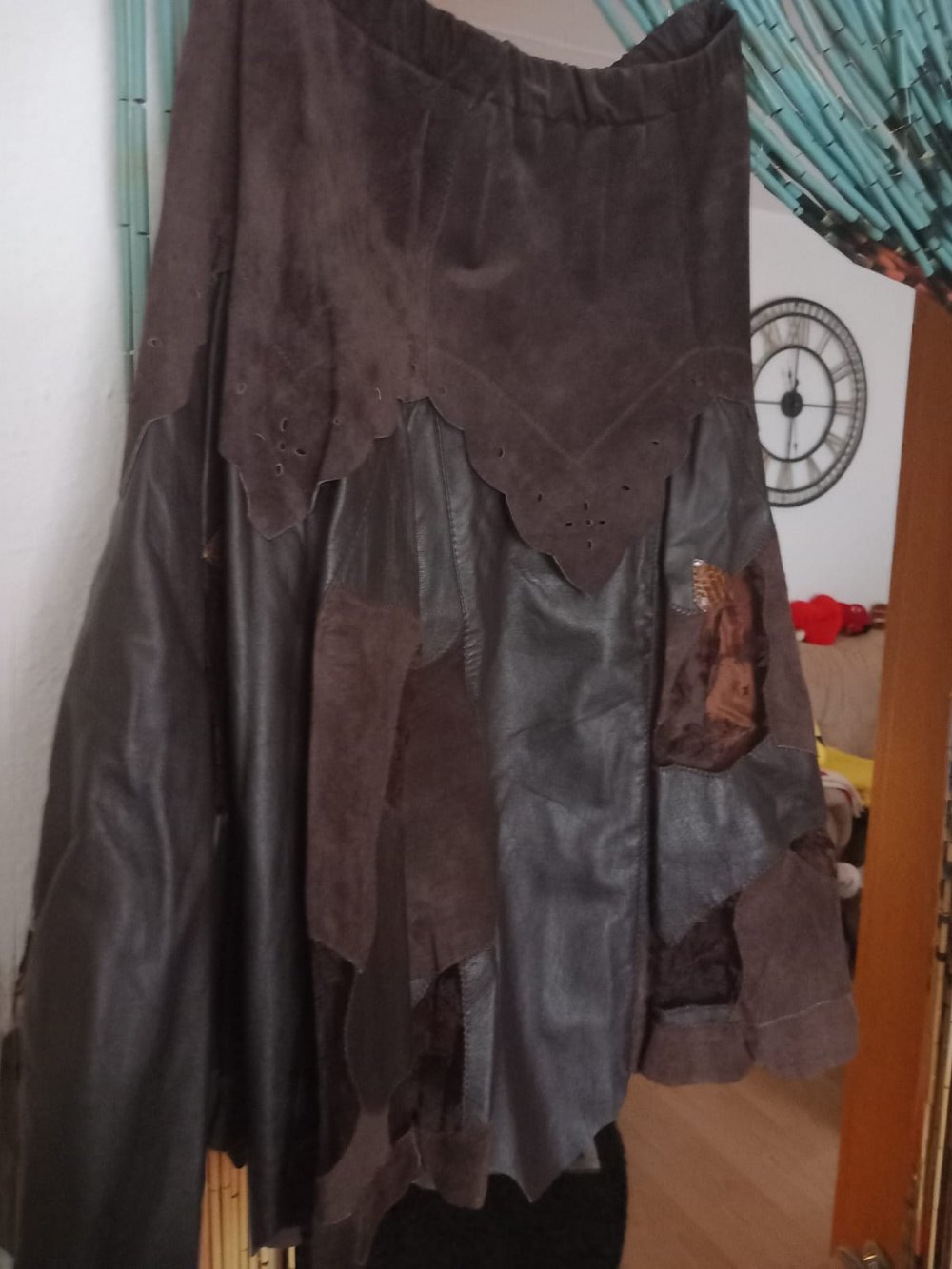 *** Ein Träumchen aus einem Leder Mix ***