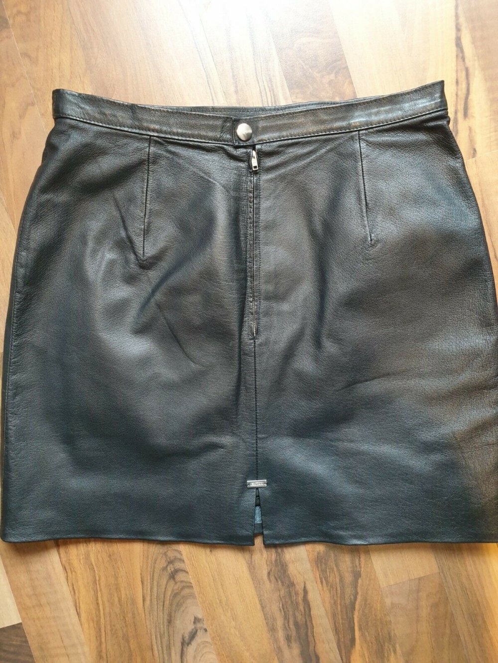 *** Klassisch ~ Echt Leder ~ Rock ~ Mini ***