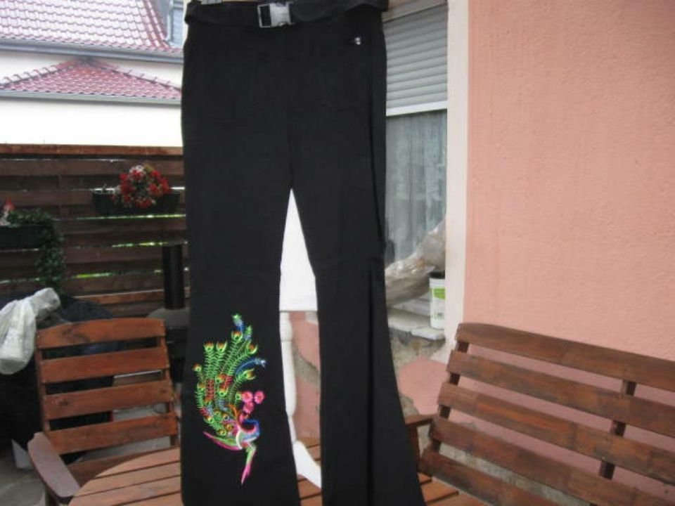 *** NEU ~ Table Dance ~ Club Wear ~ Schlaghose ~ 90-ziger ***
