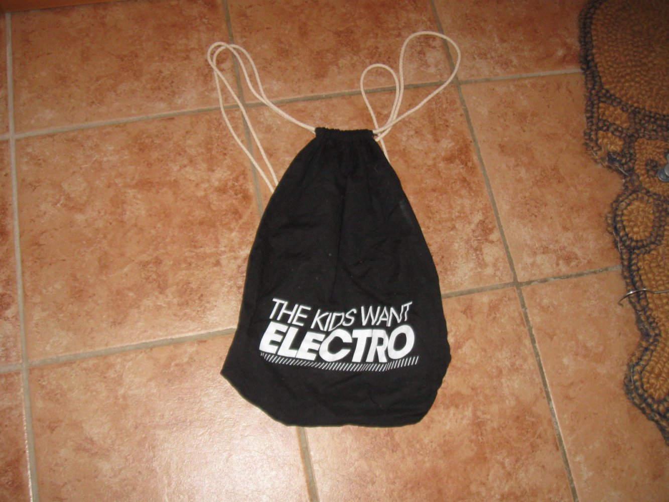 *** Toller Rucksack ***