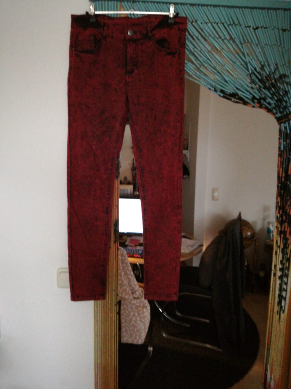 *** Hot ~ Stretch ~ Jeans ~ Batik ***