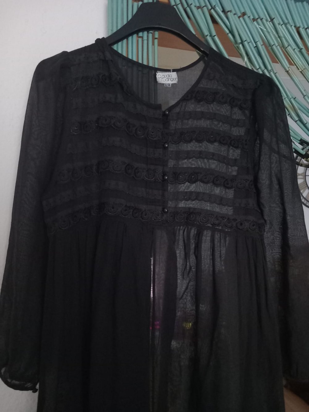 *** Ein Traum aus Chiffon ***