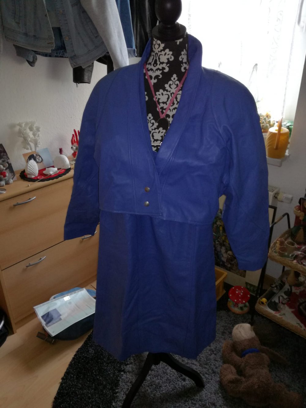 *** Traumhaftes Leder Kostüm ***