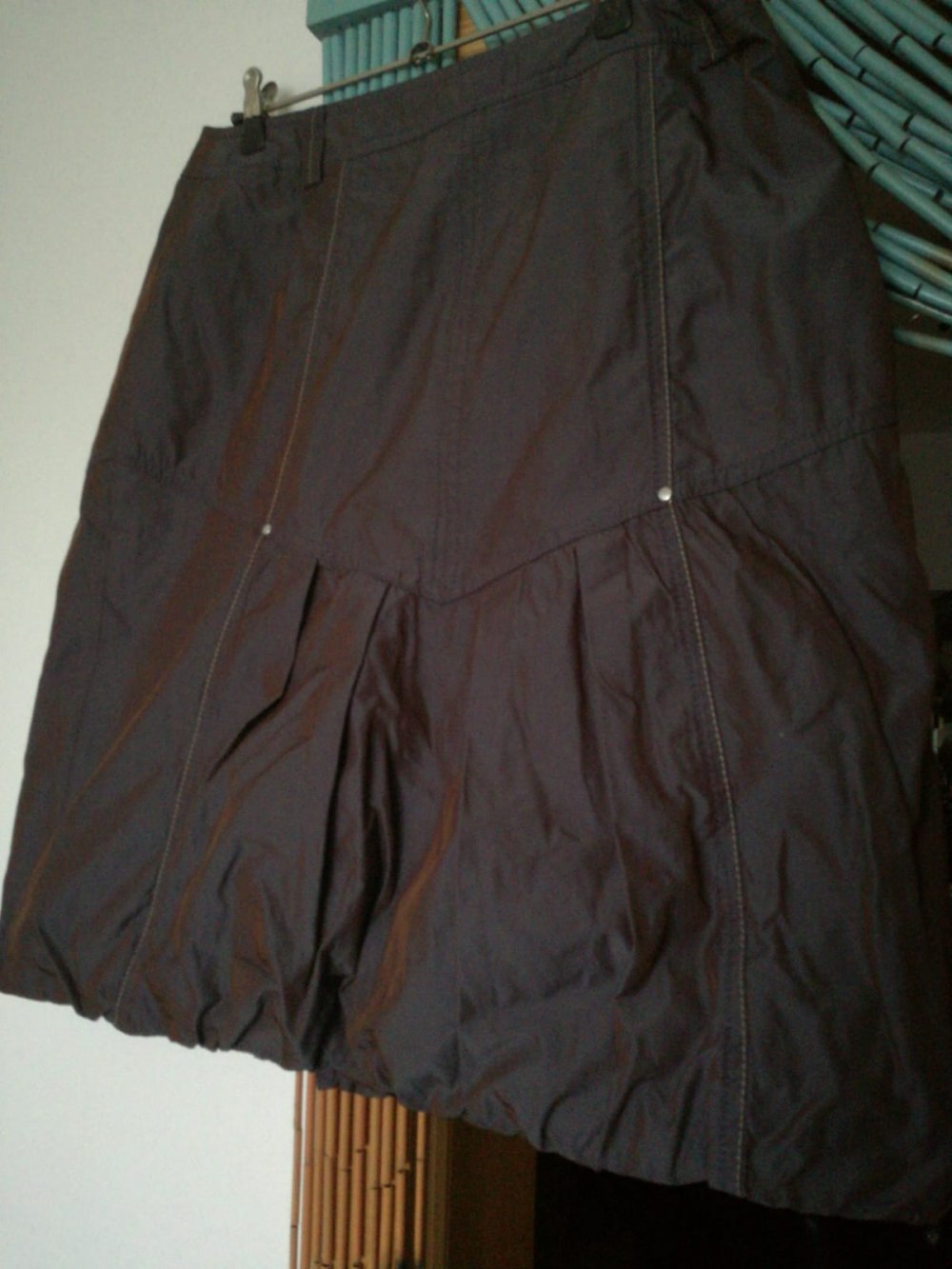 *** Leichter Ballon Stiefel Rock ***