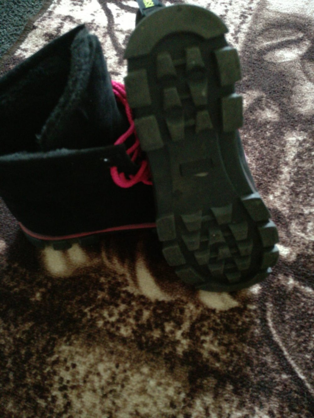 *** Super ~ Gefütterte Boots ~ Fashion Sports ***