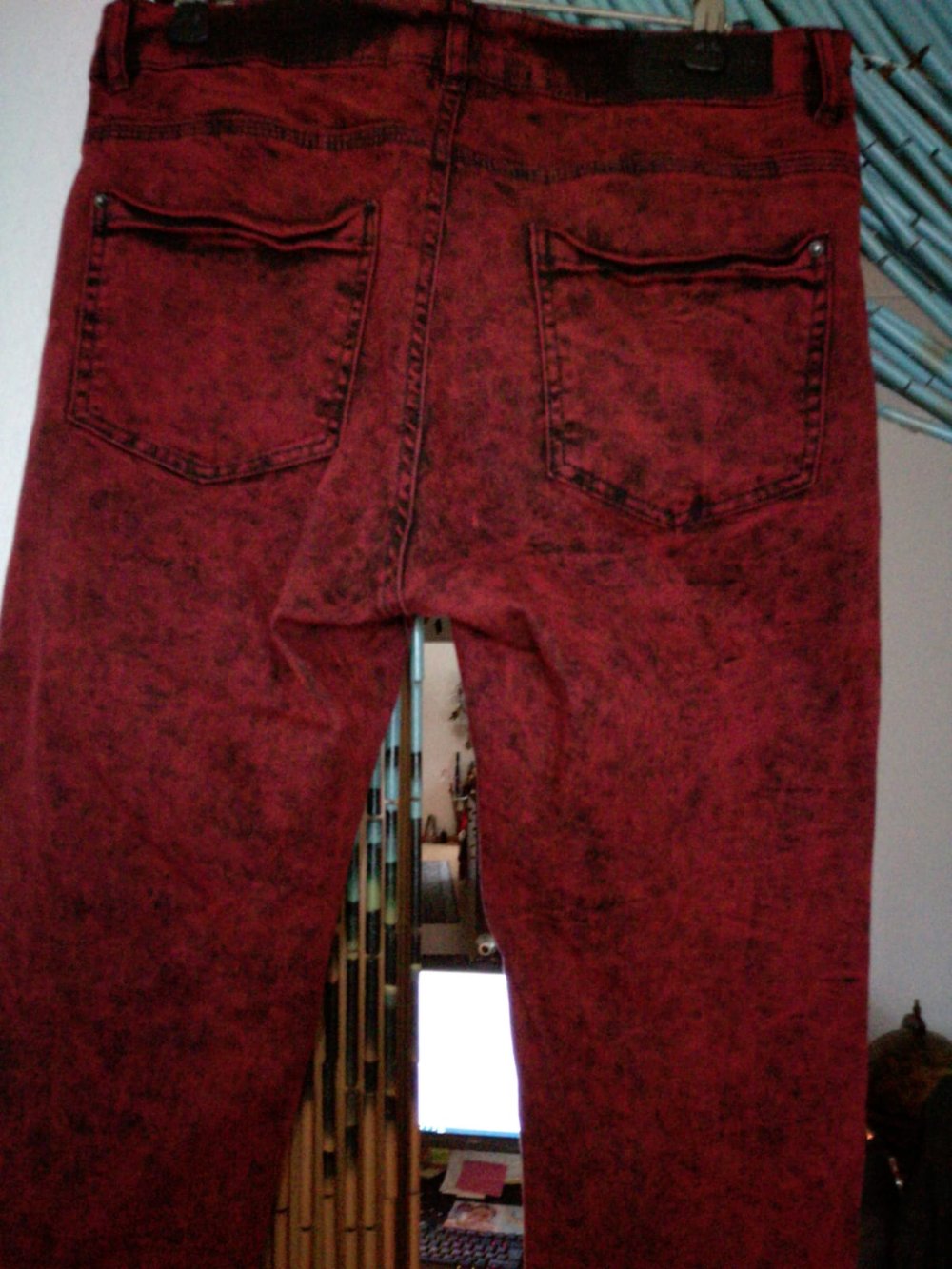 *** Hot ~ Stretch ~ Jeans ~ Batik ***